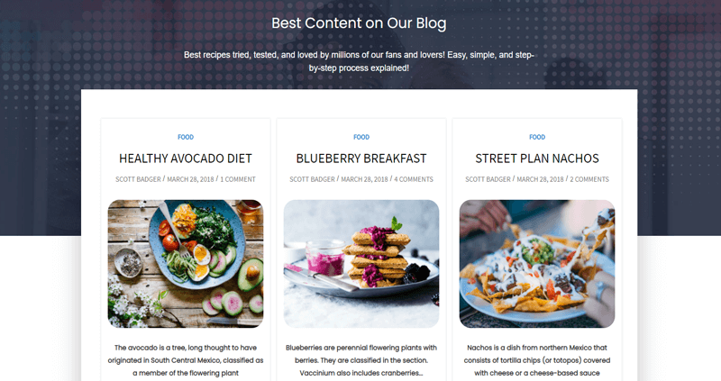 post list plugin wordpress free