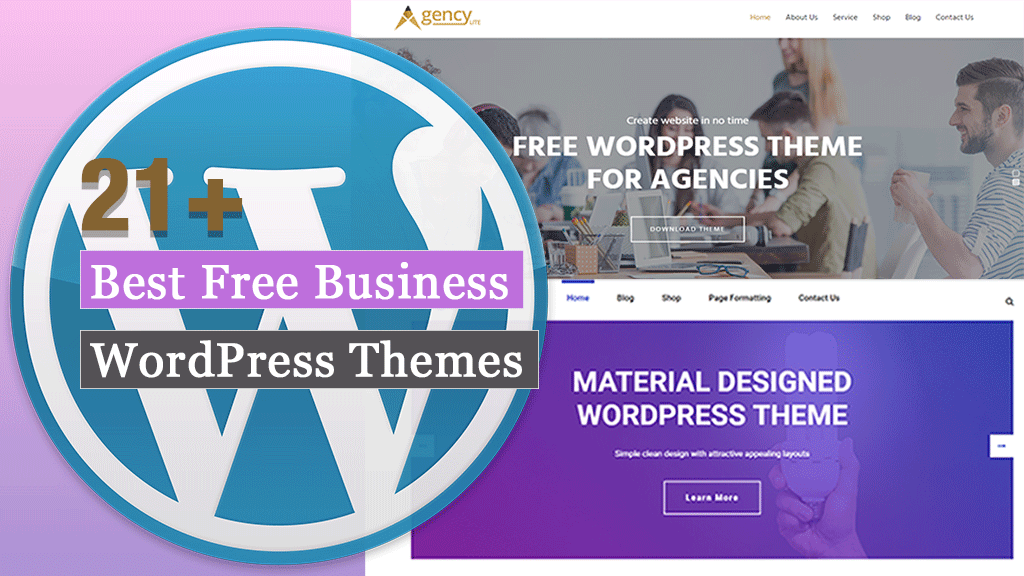 wordpress latest themes free download