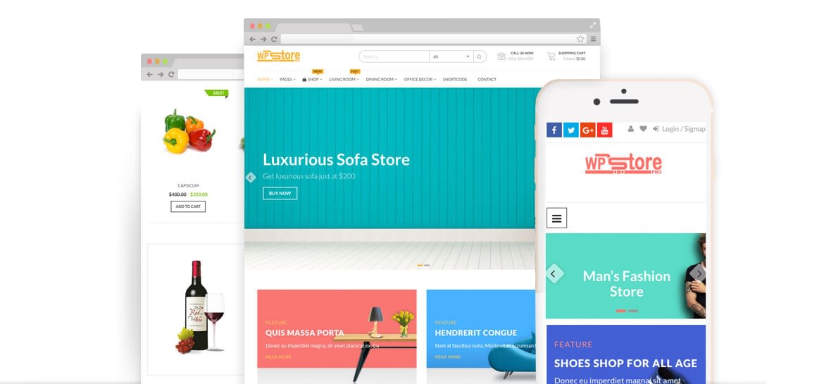 Wp Store Pro Amazing Premium Wordpress Ecommerce Woocommerce Theme Wp Store Pro Amazing Premium Wordpress Ecommerce Woocommerce Theme