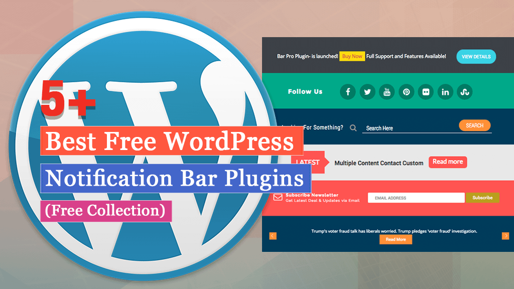 contact bar plugin wordpress