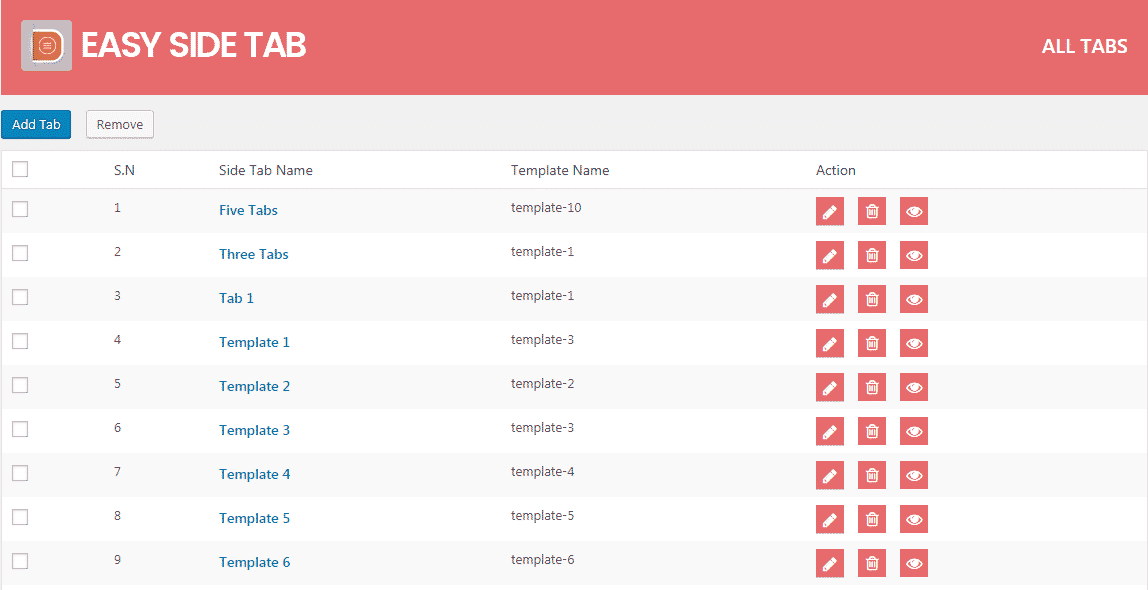 How to Add a Floating Side Tab on WordPress site? (Step by Step Guide)