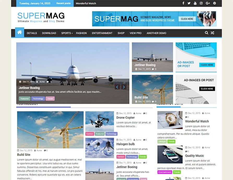 SuperMag-Ultimate-Magazine-Theme