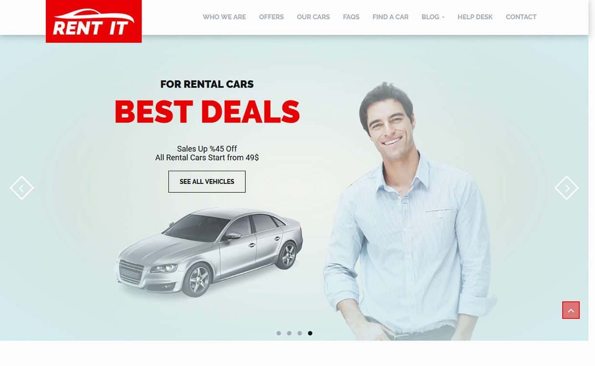 10 Best Automotive And Car Dealer Wordpress Themes Premium