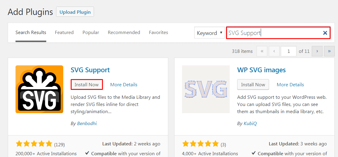 Download How to Add SVG in WordPress? - 8Degree Themes