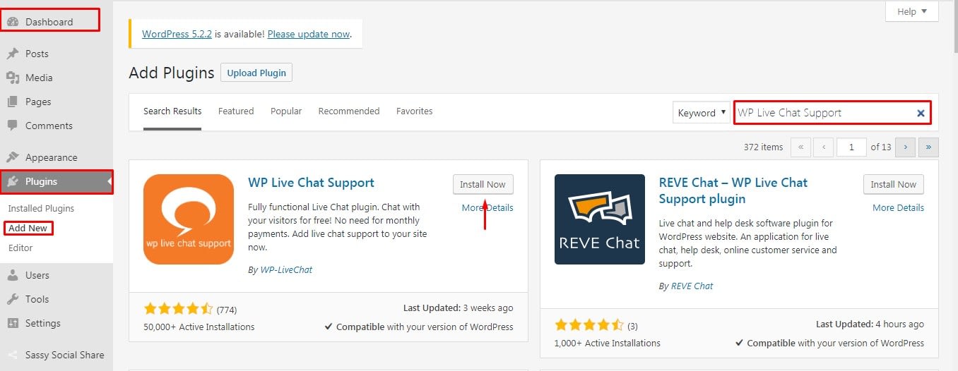 How To Add A Free Live Chat In Wordpress 8degree Themes